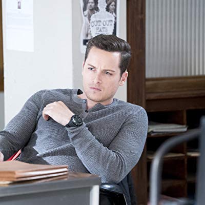 Jay Halstead