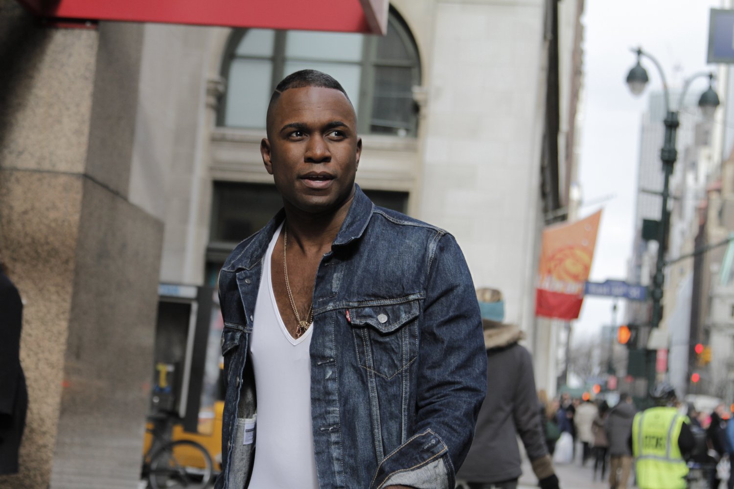 Roderick Lawrence
