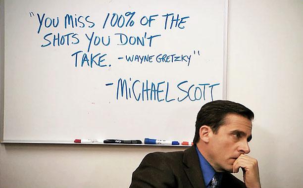 Michael Scott