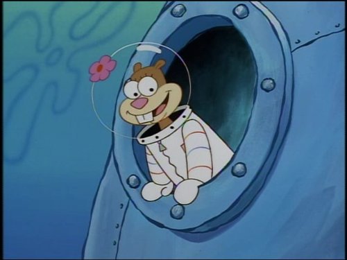 Sandy Cheeks