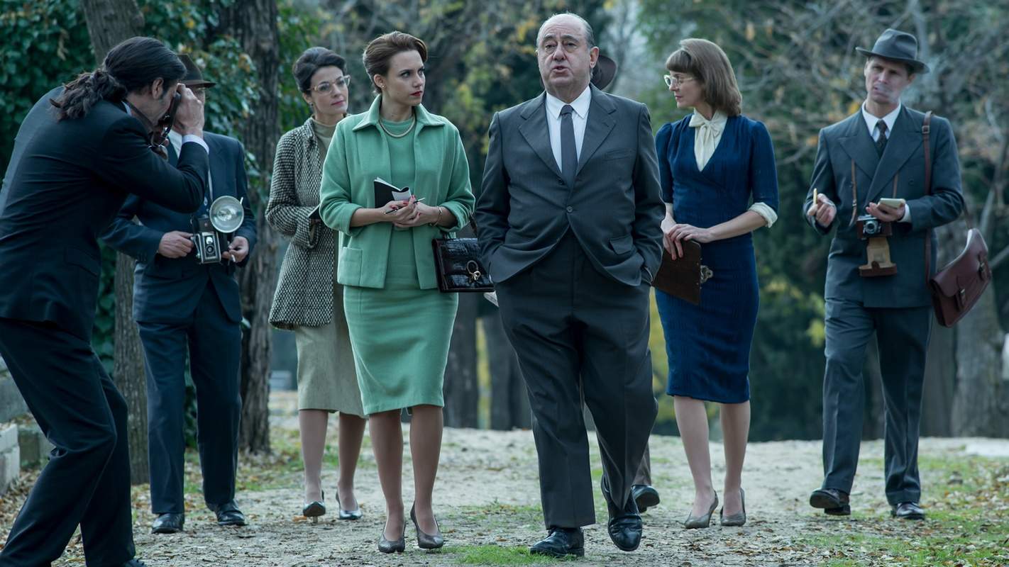 Alfred Hitchcock