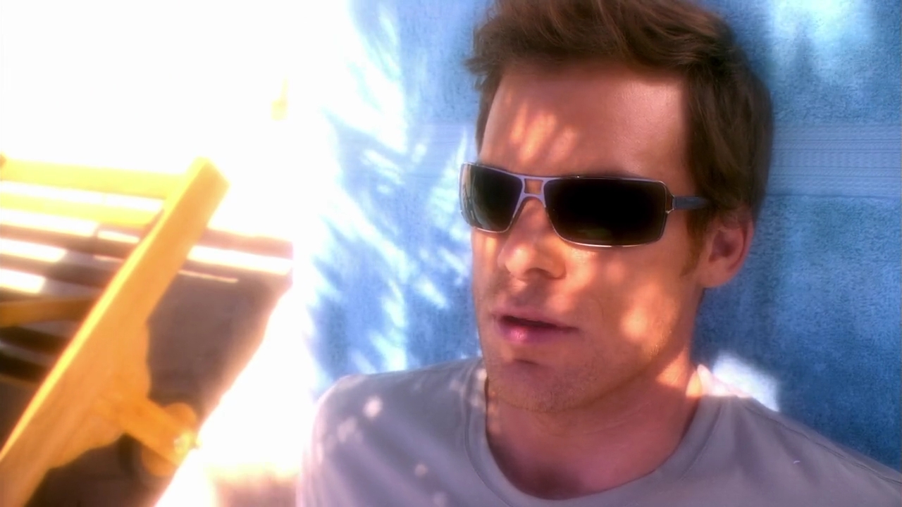 Dexter Morgan