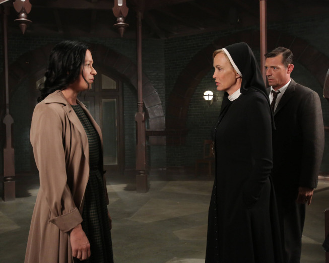 Sister Jude Martin