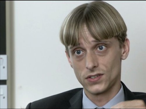 Mackenzie Crook