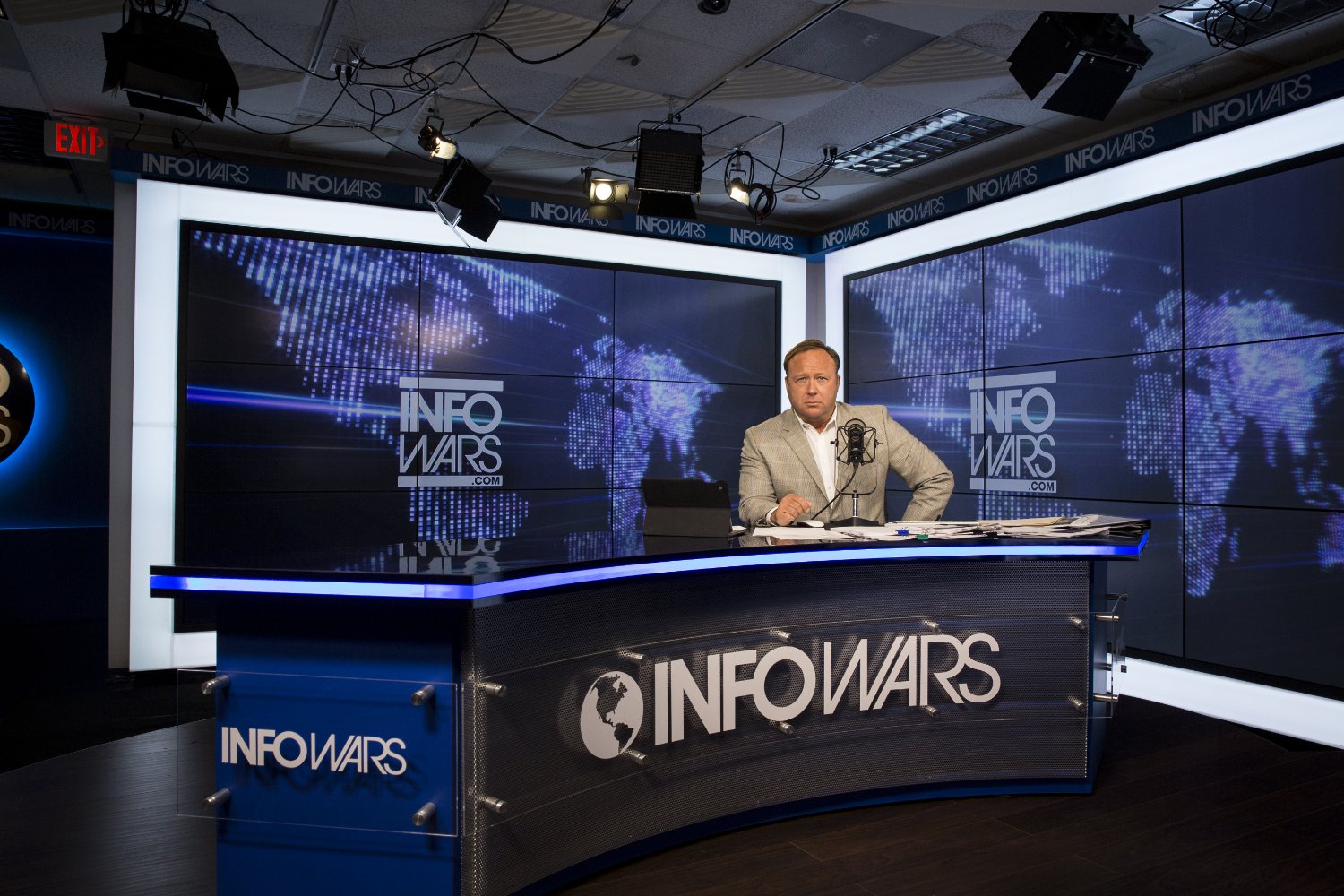 Alex Jones