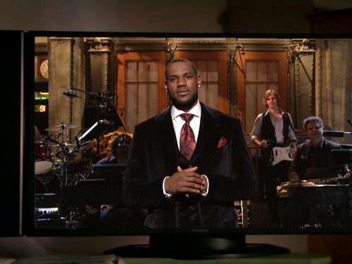 LeBron James