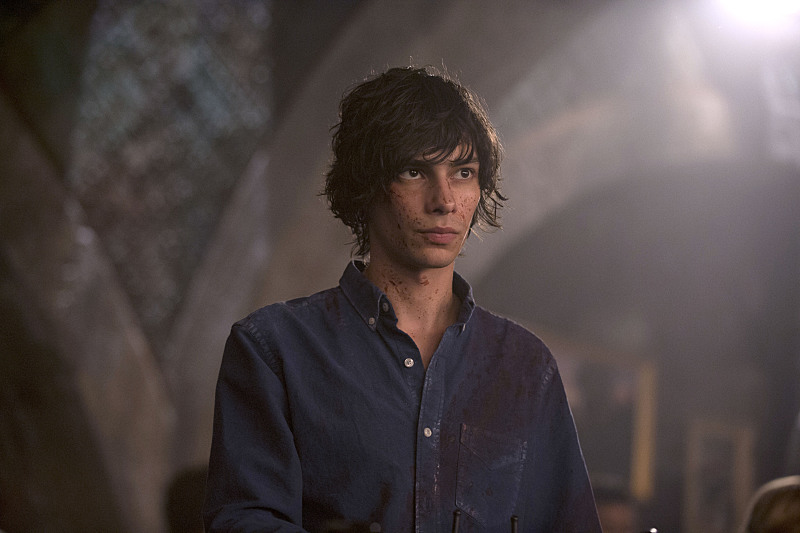 Devon Bostick