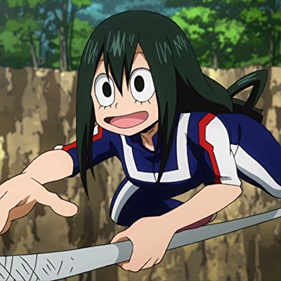 Tsuyu Asui