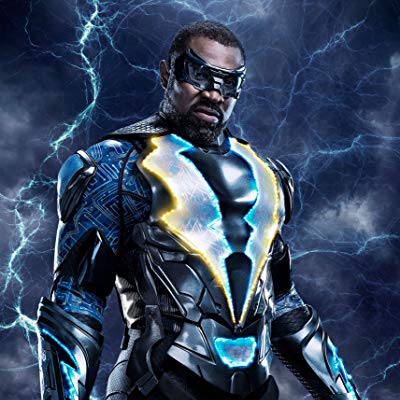 Black Lightning, Jefferson Pierce