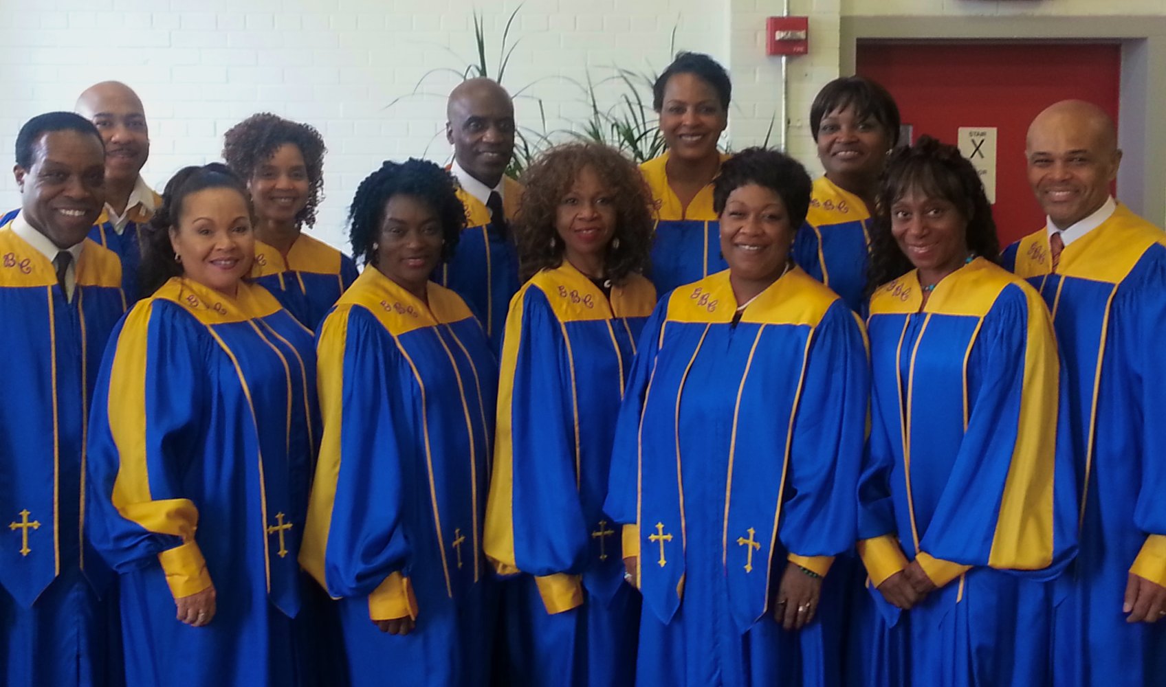 The K.M.K. Union Gospel Choir