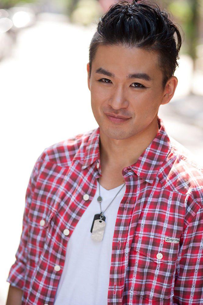Hugh Cha