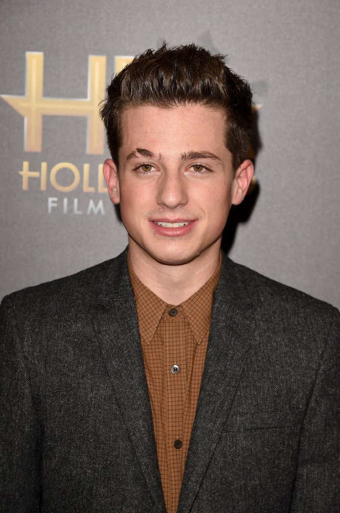 Charlie Puth