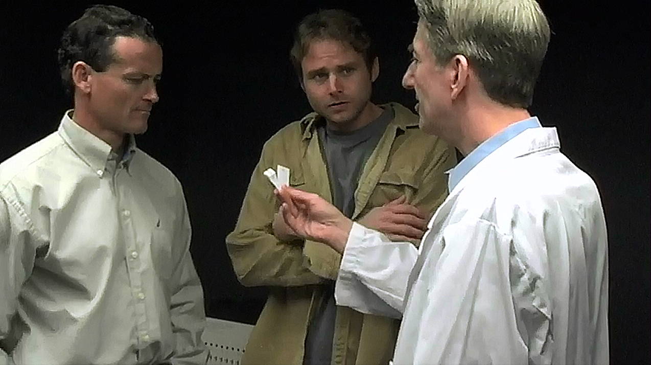 Stanley Milgram