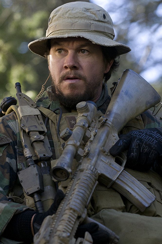 Marcus Luttrell