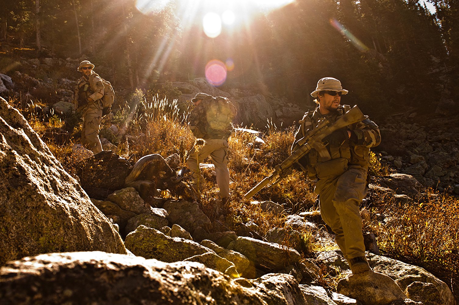 Marcus Luttrell