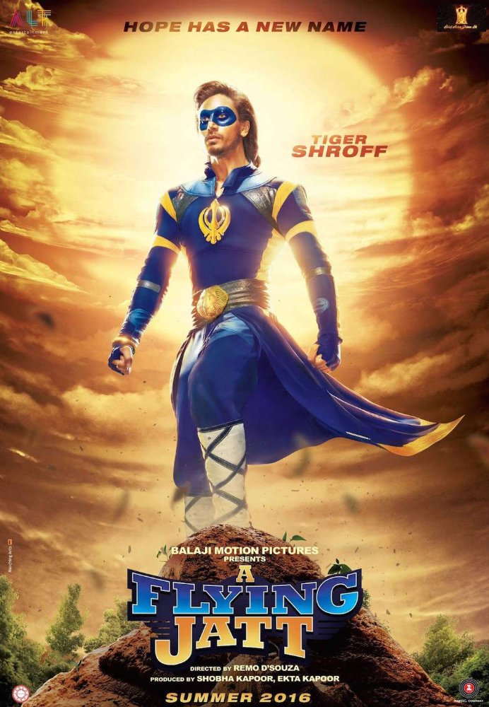 Tiger Shroff