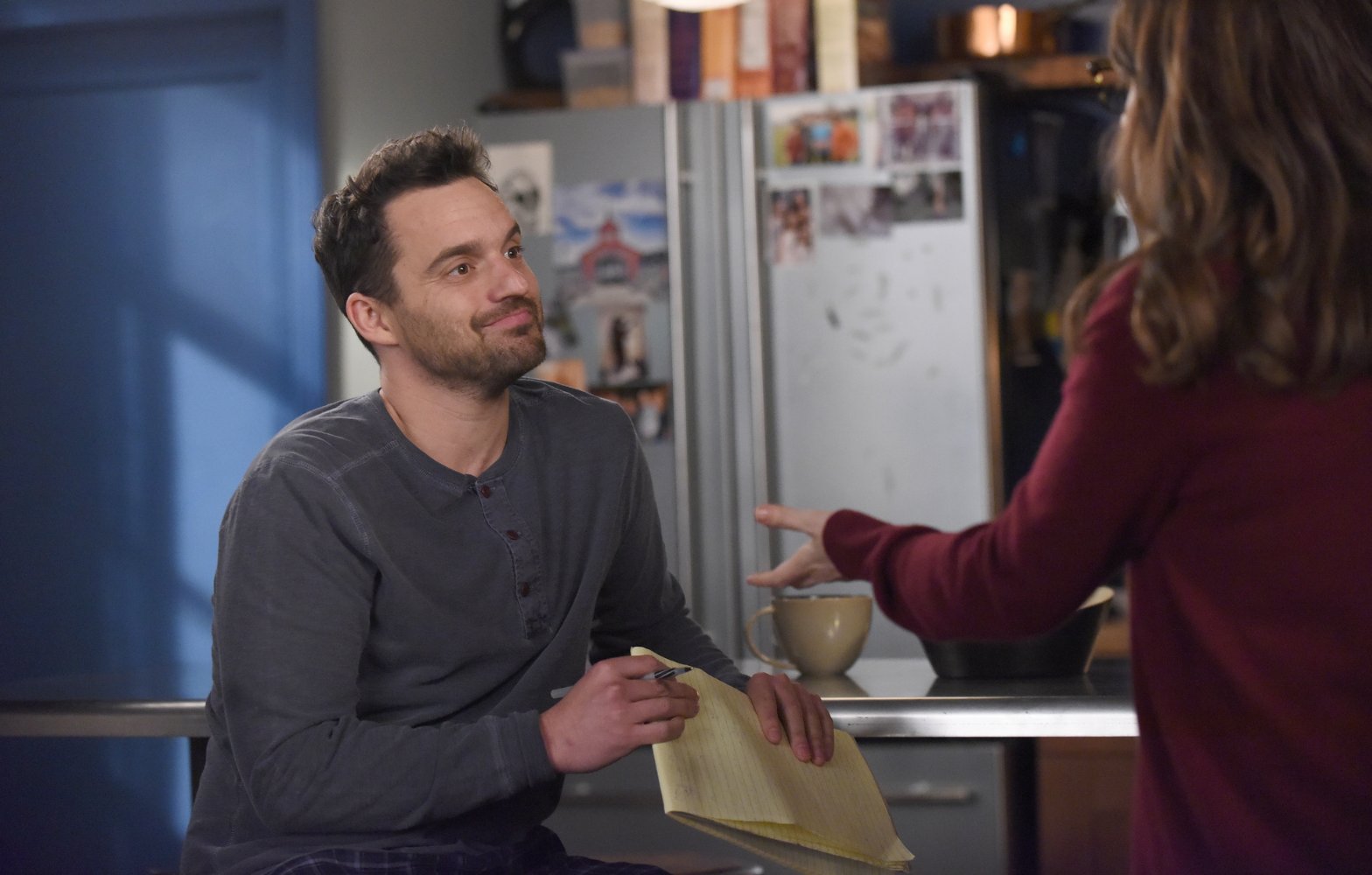 Jake Johnson