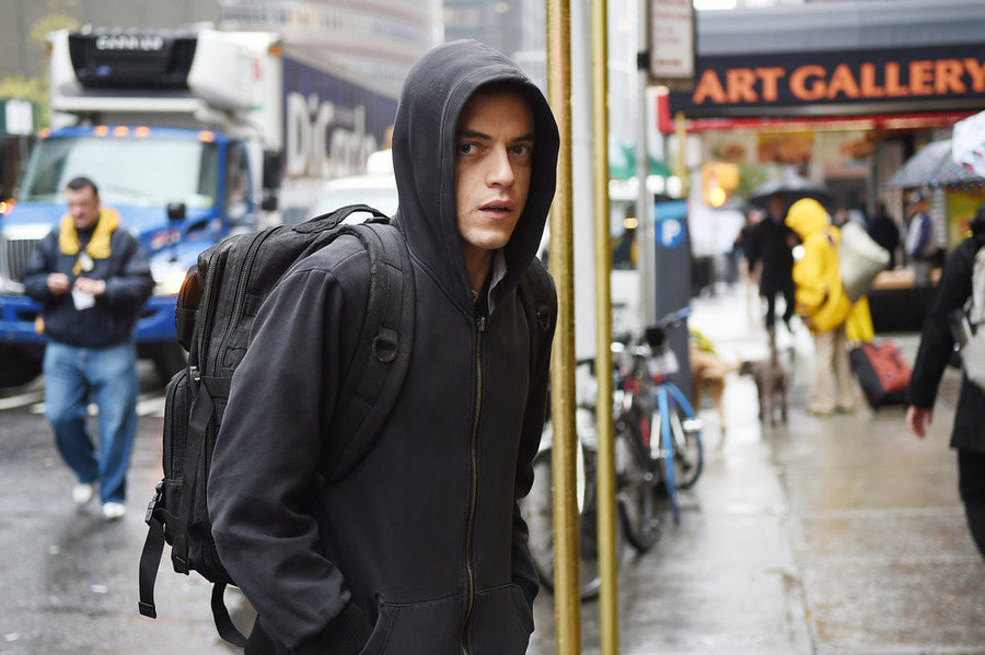 Elliot Alderson