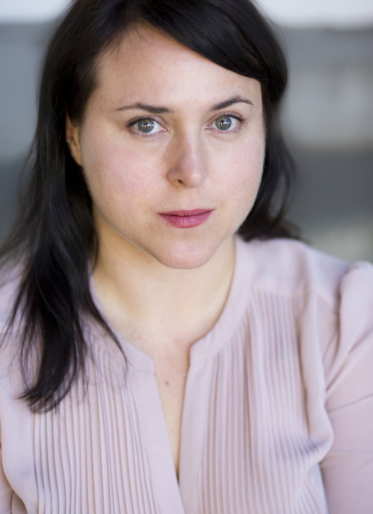 Arianna McGregor
