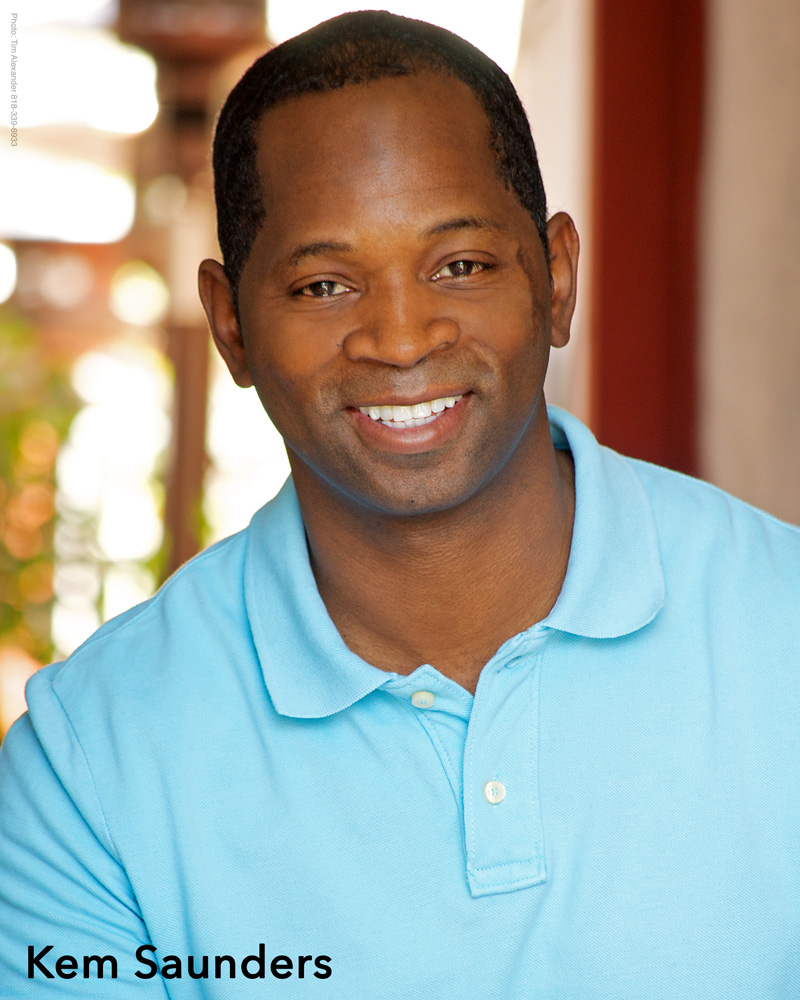 Kem Saunders