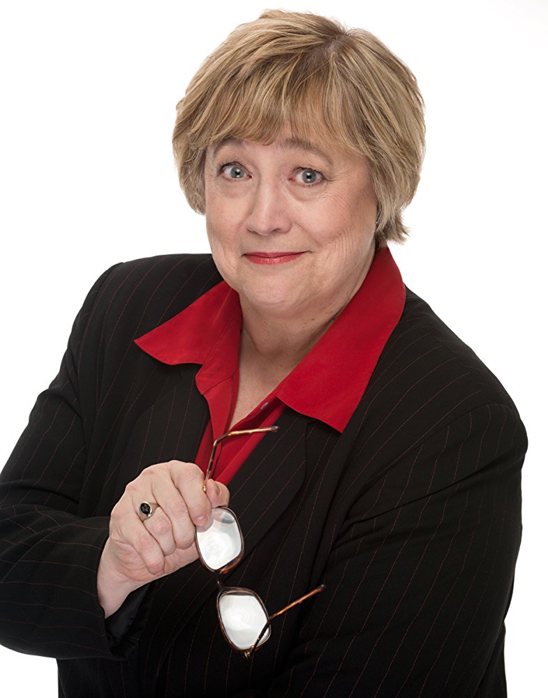 Georgia Buchanan