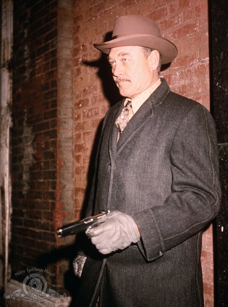 Melvin Purvis