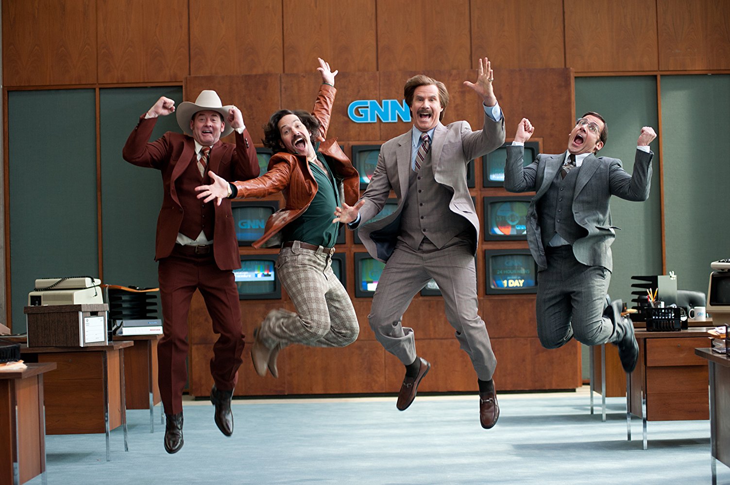 Ron Burgundy
