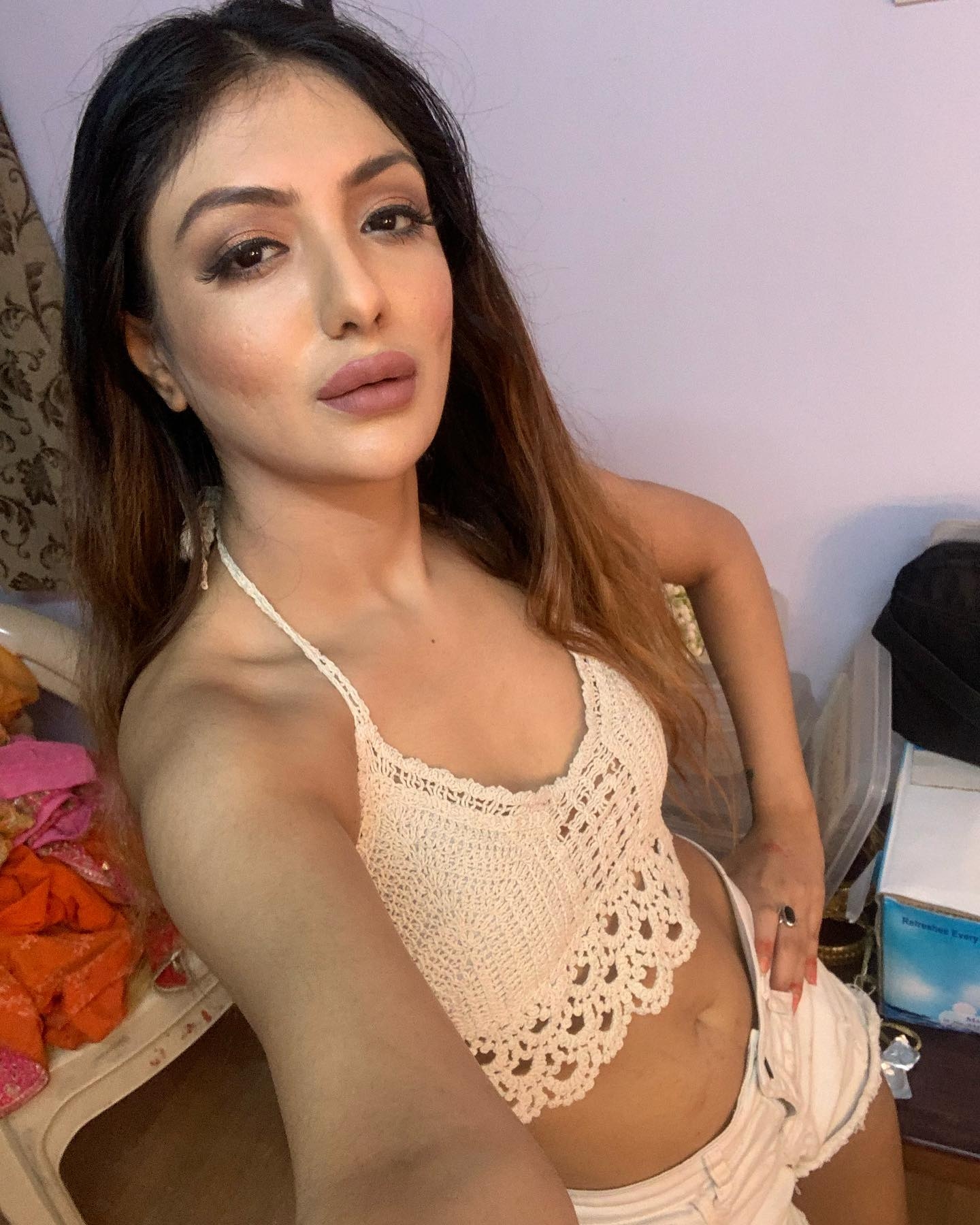 Khushi Mukherjee