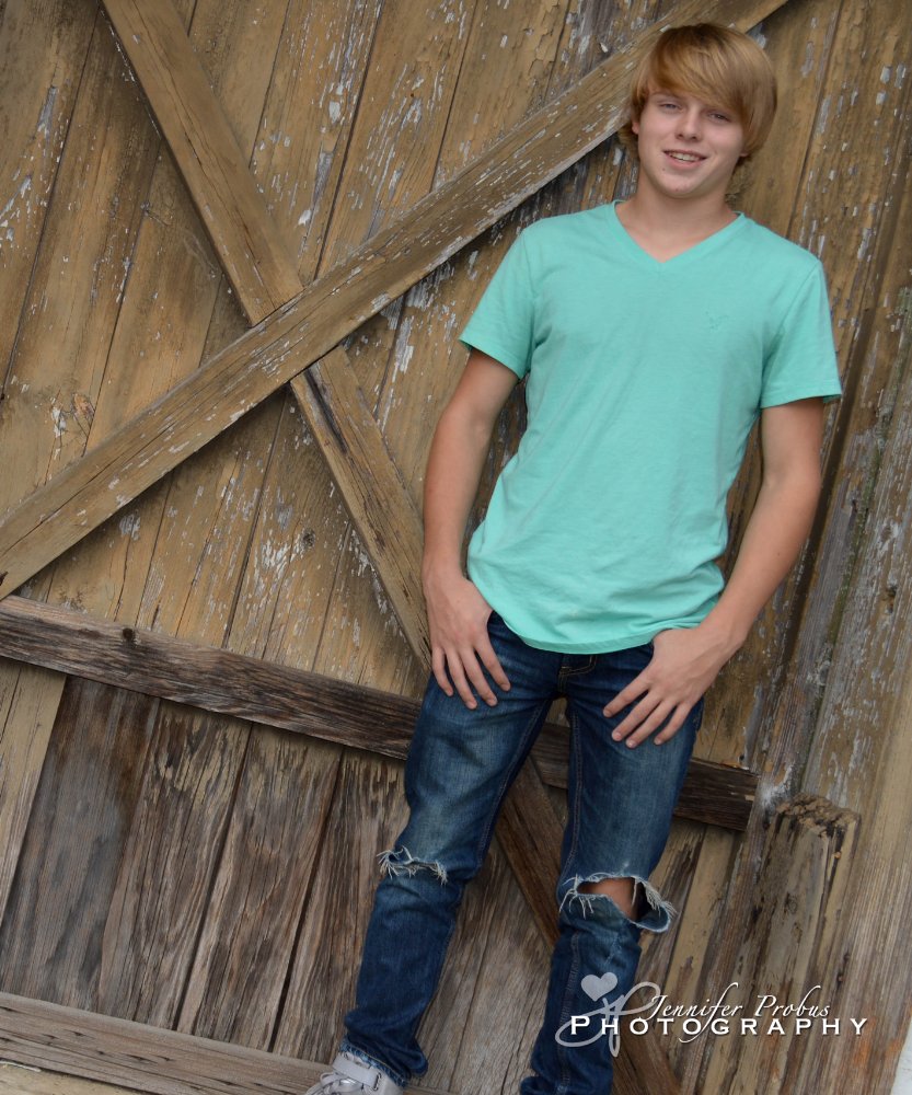 Zachary Probus