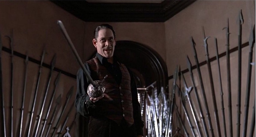 Gomez Addams