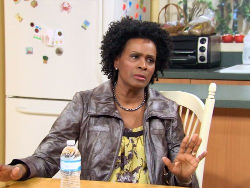 Janet Hubert