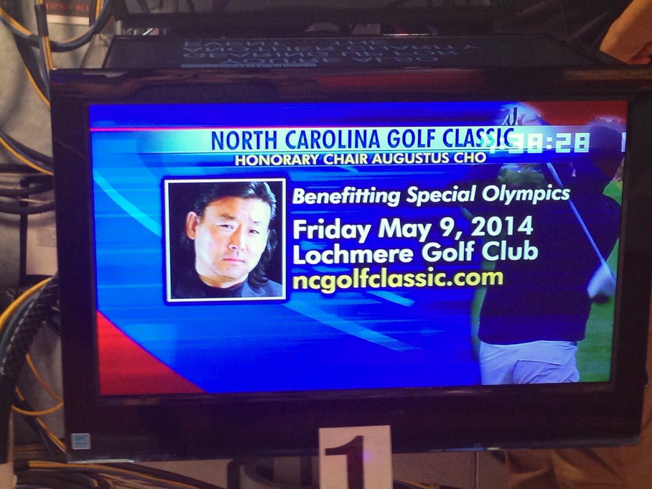 Augustus Cho