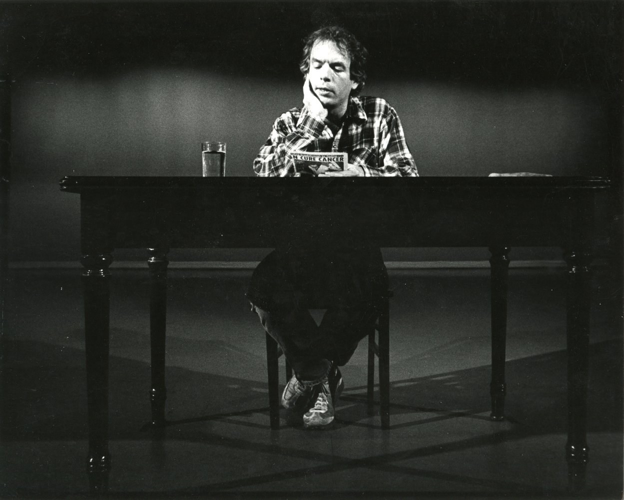 Spalding Gray
