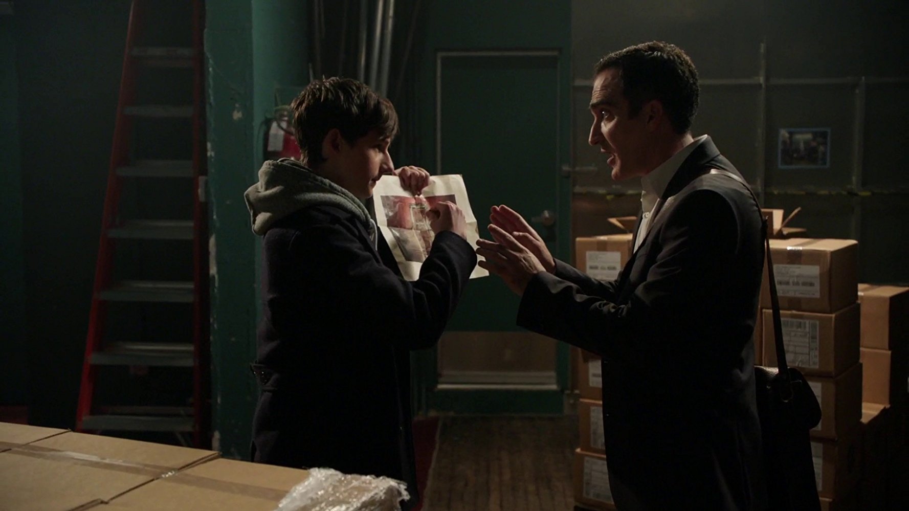 Henry Mills