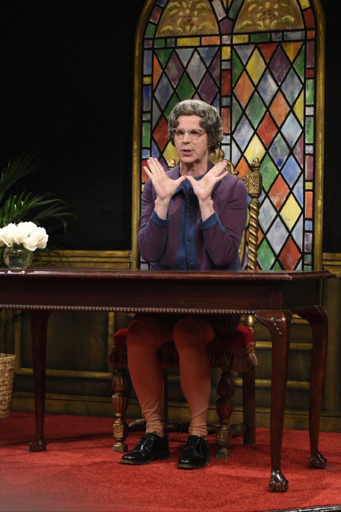 Dana Carvey