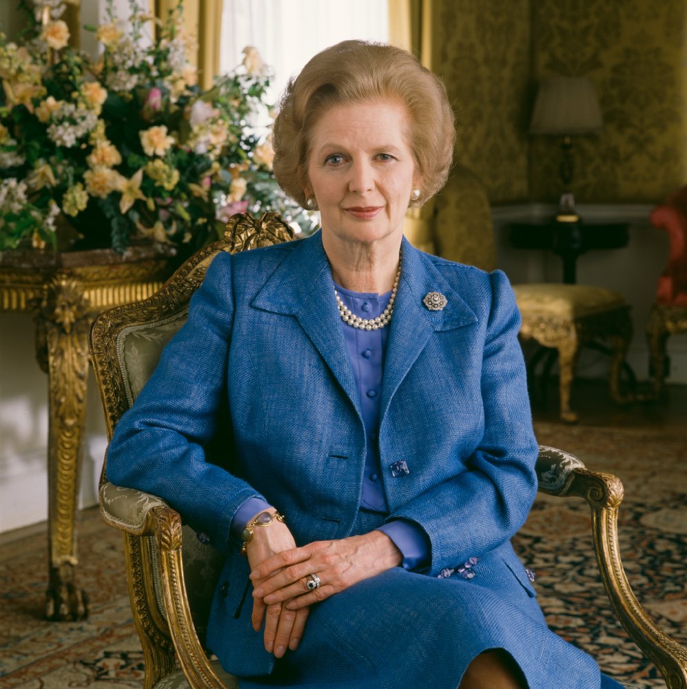 Margaret Thatcher