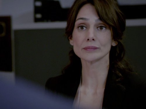 Annie Parisse