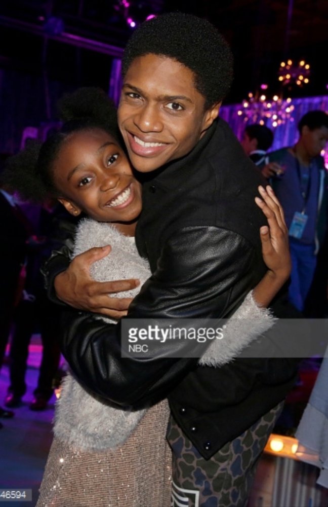 Shahadi Wright Joseph