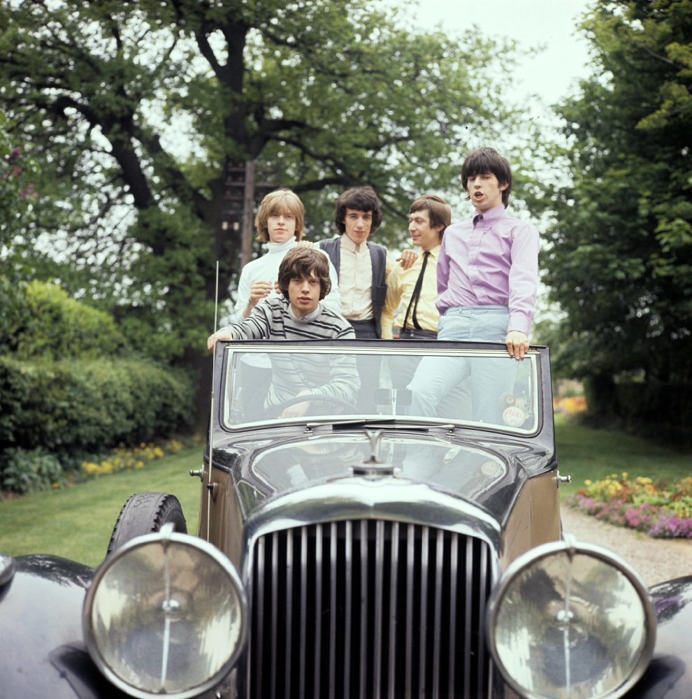 Bill Wyman
