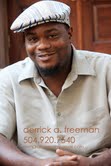 Derrick Freeman