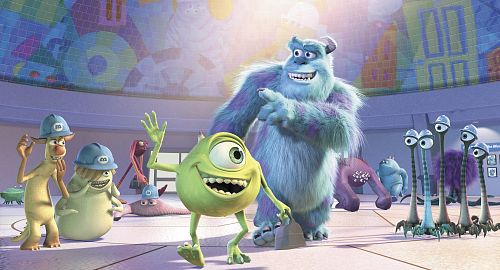 Mike Wazowski