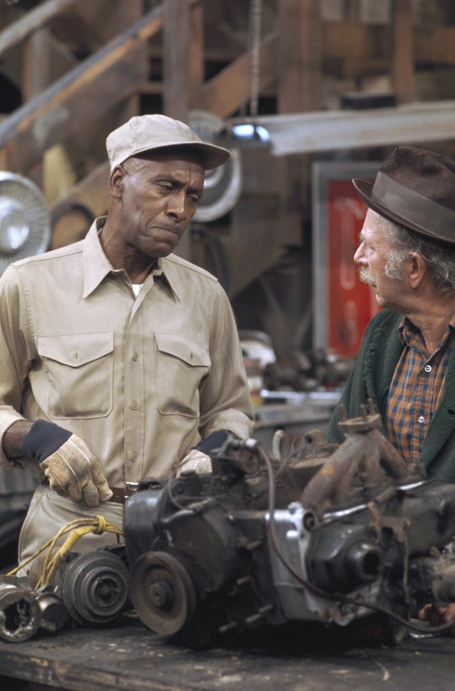 Scatman Crothers