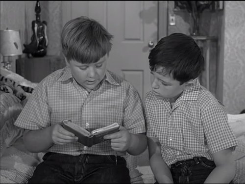 Jerry Mathers
