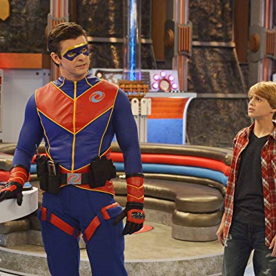 Henry Hart, Kid Danger
