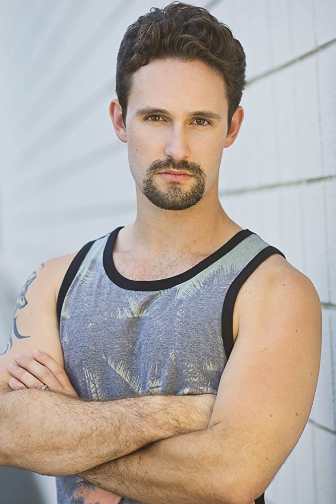 Eric Hinwood