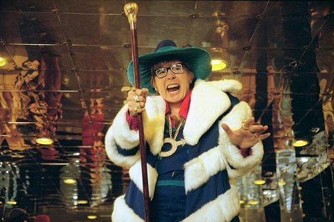 Austin Powers