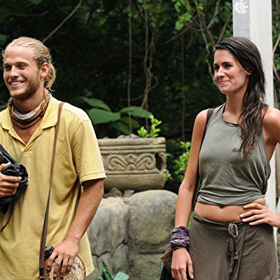 Himself - Redemption Island, Himself - Ometepe Tribe, Himself