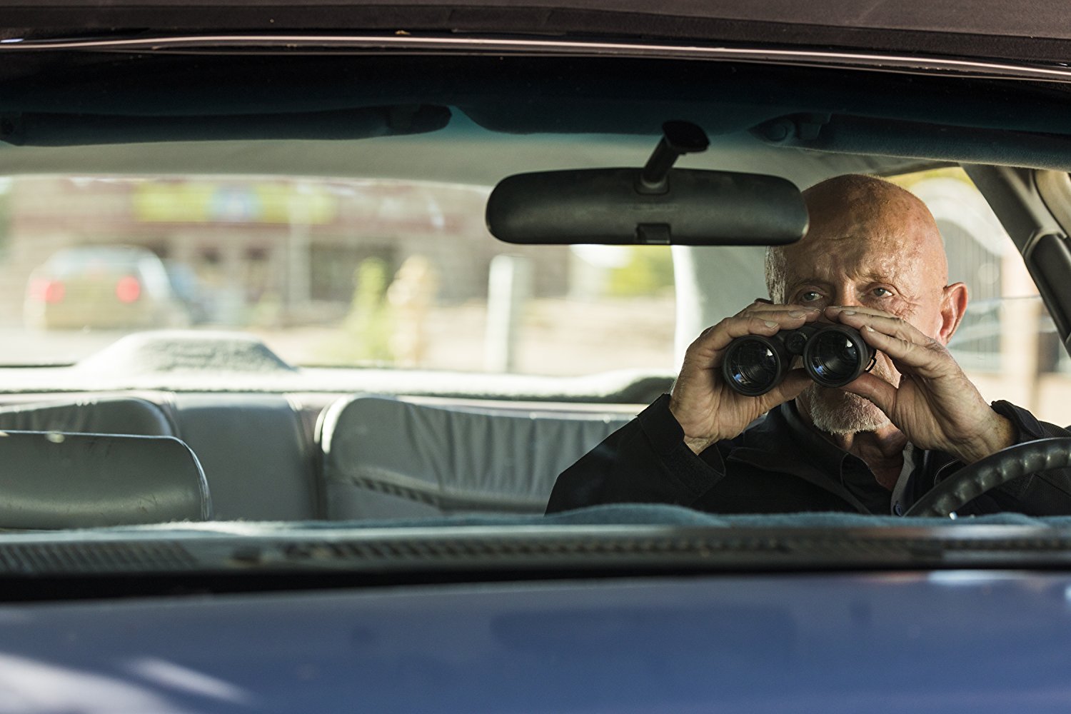 Mike Ehrmantraut