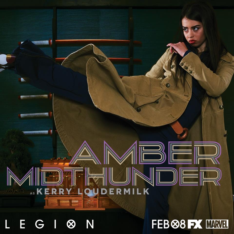 Amber Midthunder