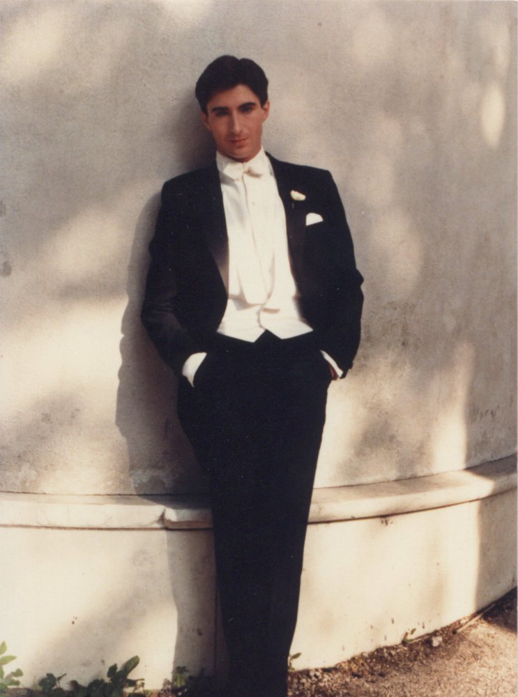 Lenny von Dohlen